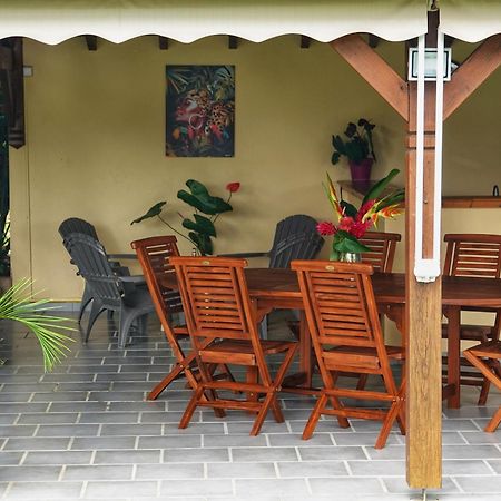 Les Gites Orchidees Bel'O Capesterre-Belle-Eau Room photo