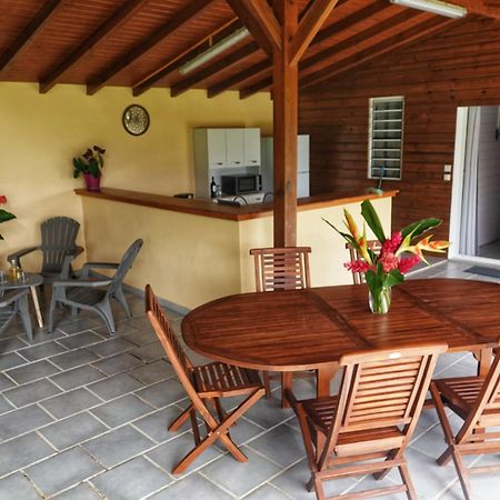 Les Gites Orchidees Bel'O Capesterre-Belle-Eau Room photo