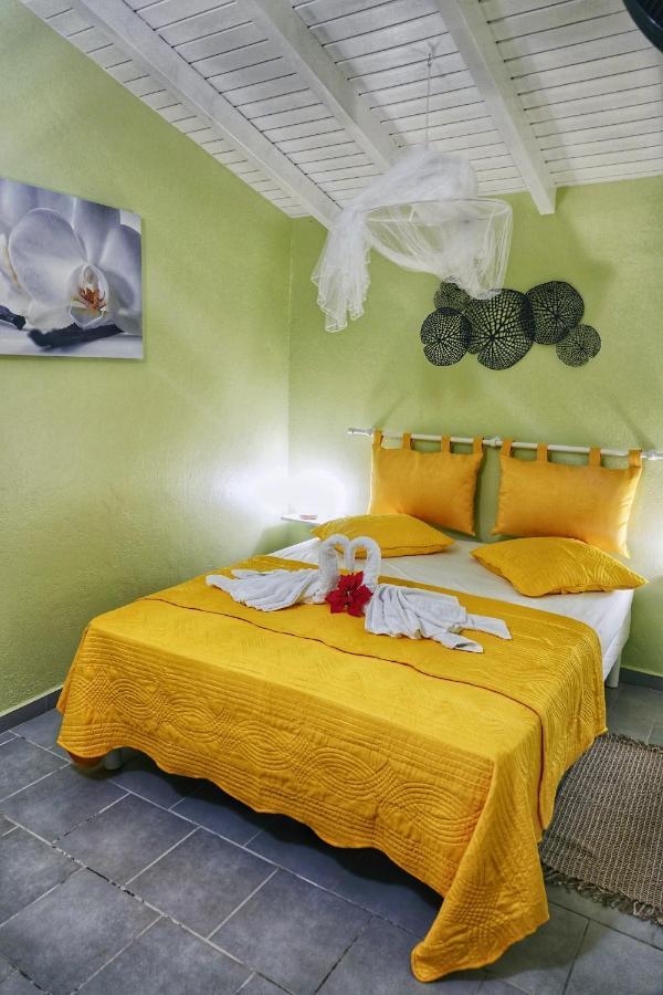 Les Gites Orchidees Bel'O Capesterre-Belle-Eau Exterior photo