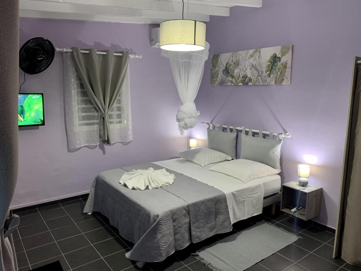 Les Gites Orchidees Bel'O Capesterre-Belle-Eau Room photo