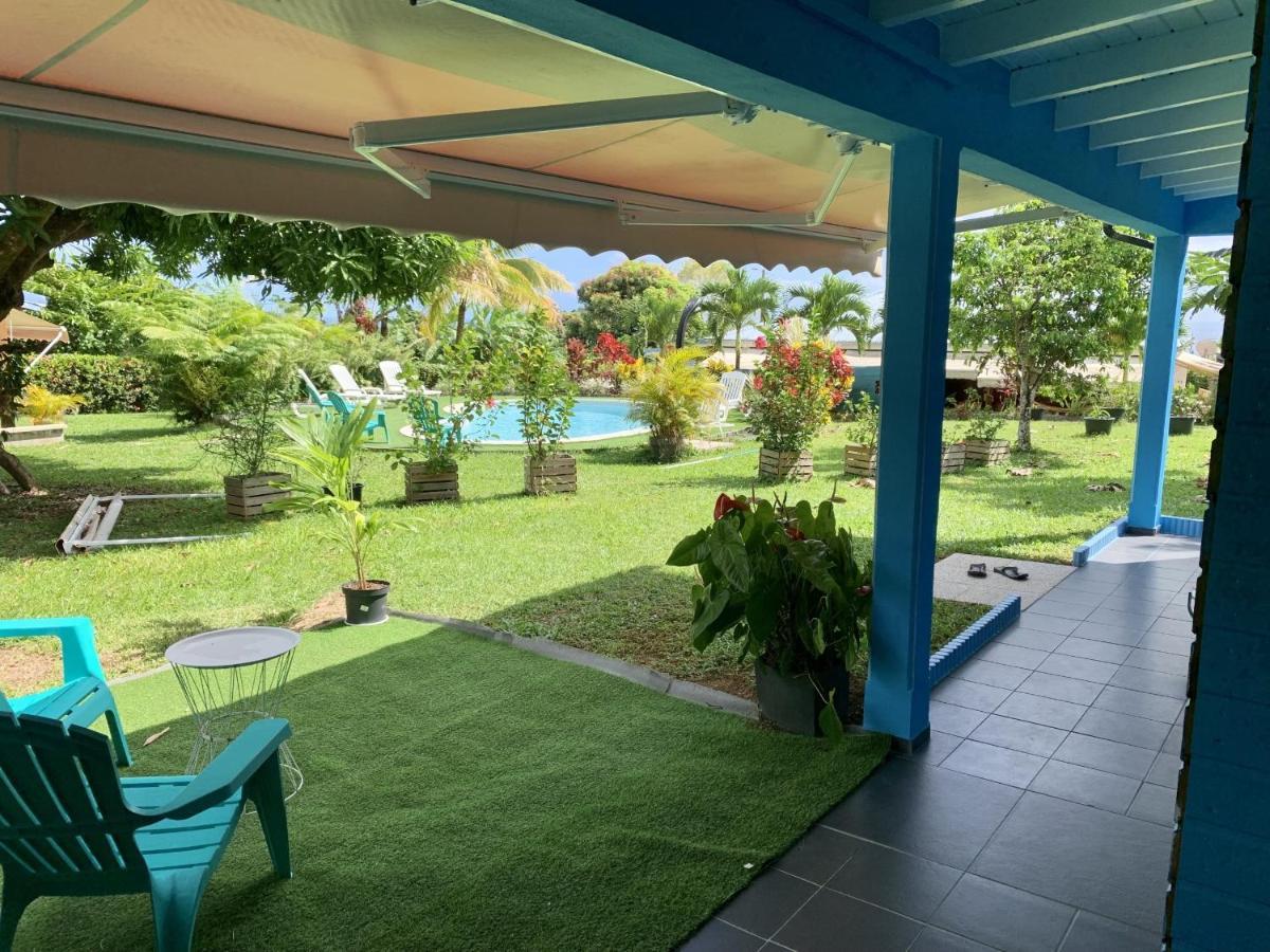 Les Gites Orchidees Bel'O Capesterre-Belle-Eau Room photo