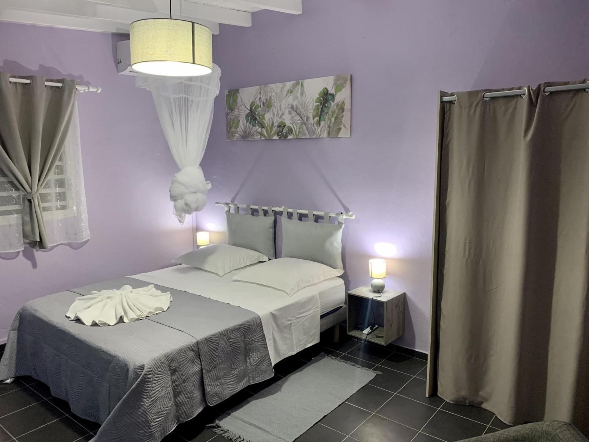 Les Gites Orchidees Bel'O Capesterre-Belle-Eau Room photo