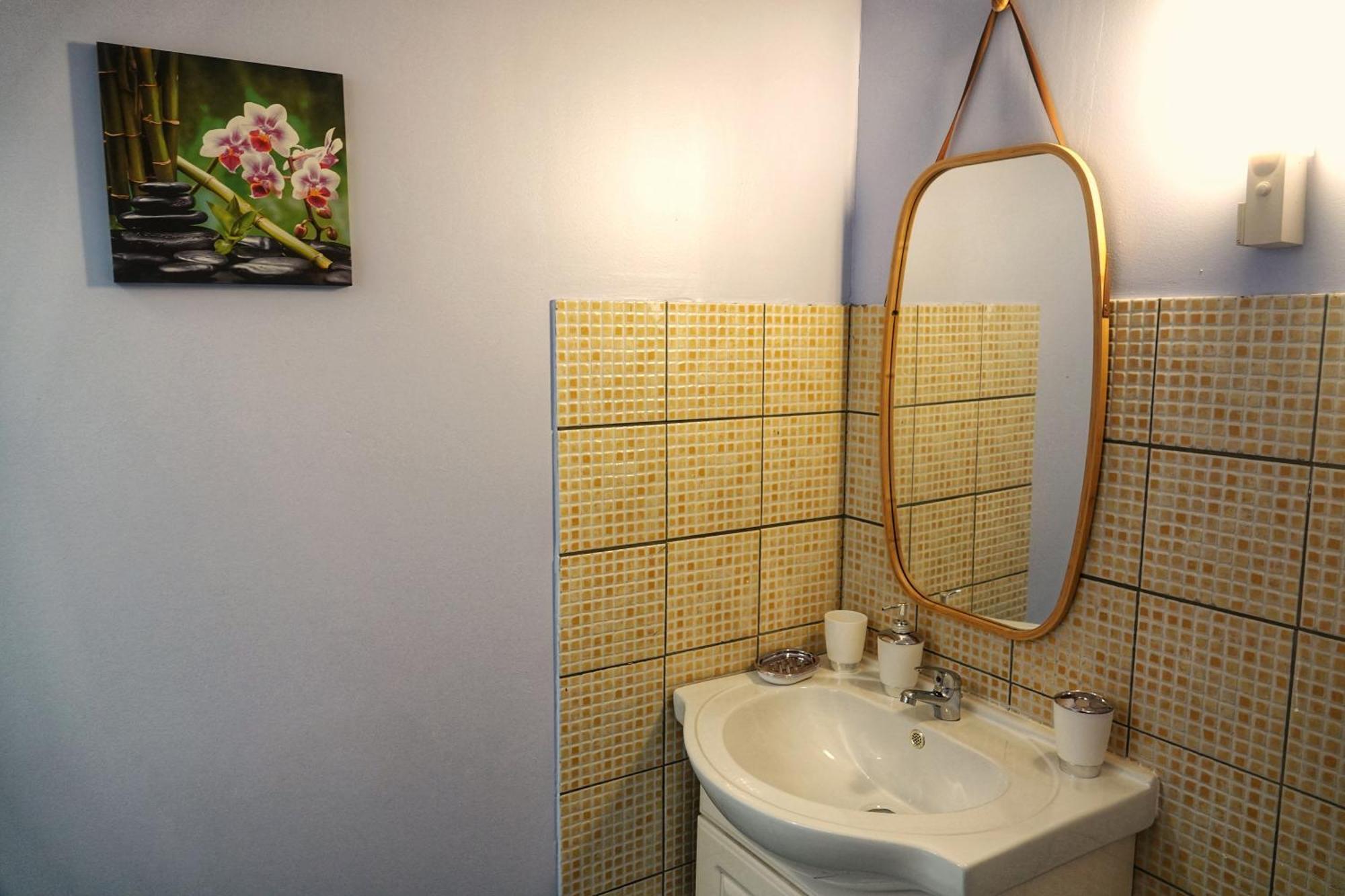 Les Gites Orchidees Bel'O Capesterre-Belle-Eau Room photo