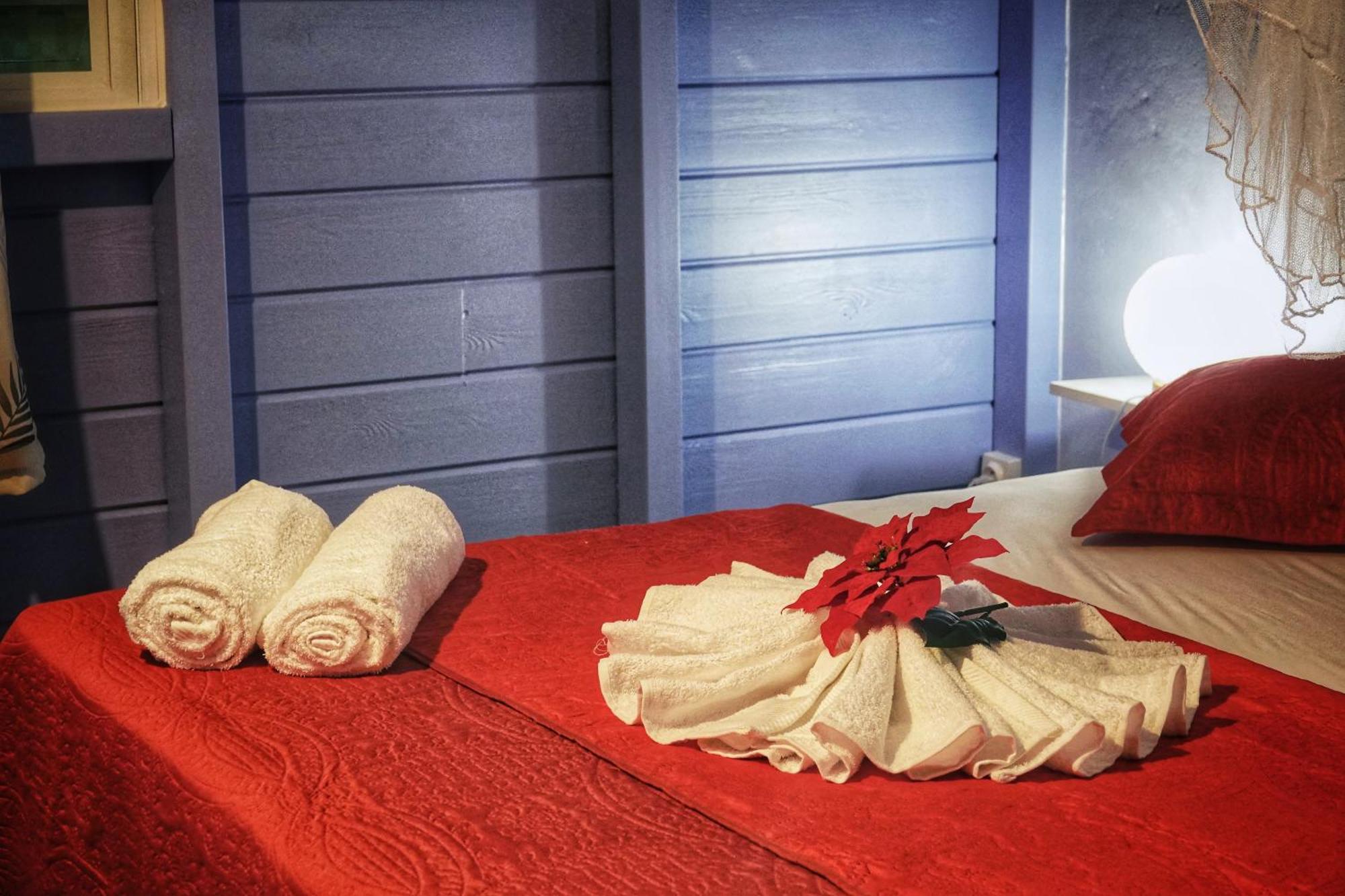 Les Gites Orchidees Bel'O Capesterre-Belle-Eau Room photo